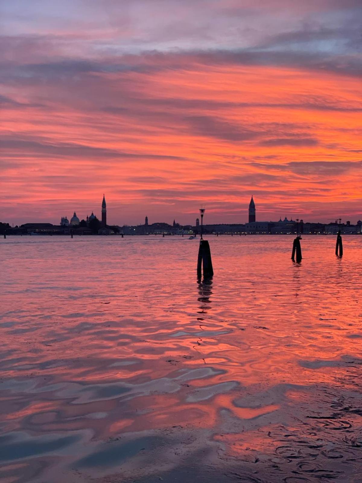 Apartamento Biennale Venecia