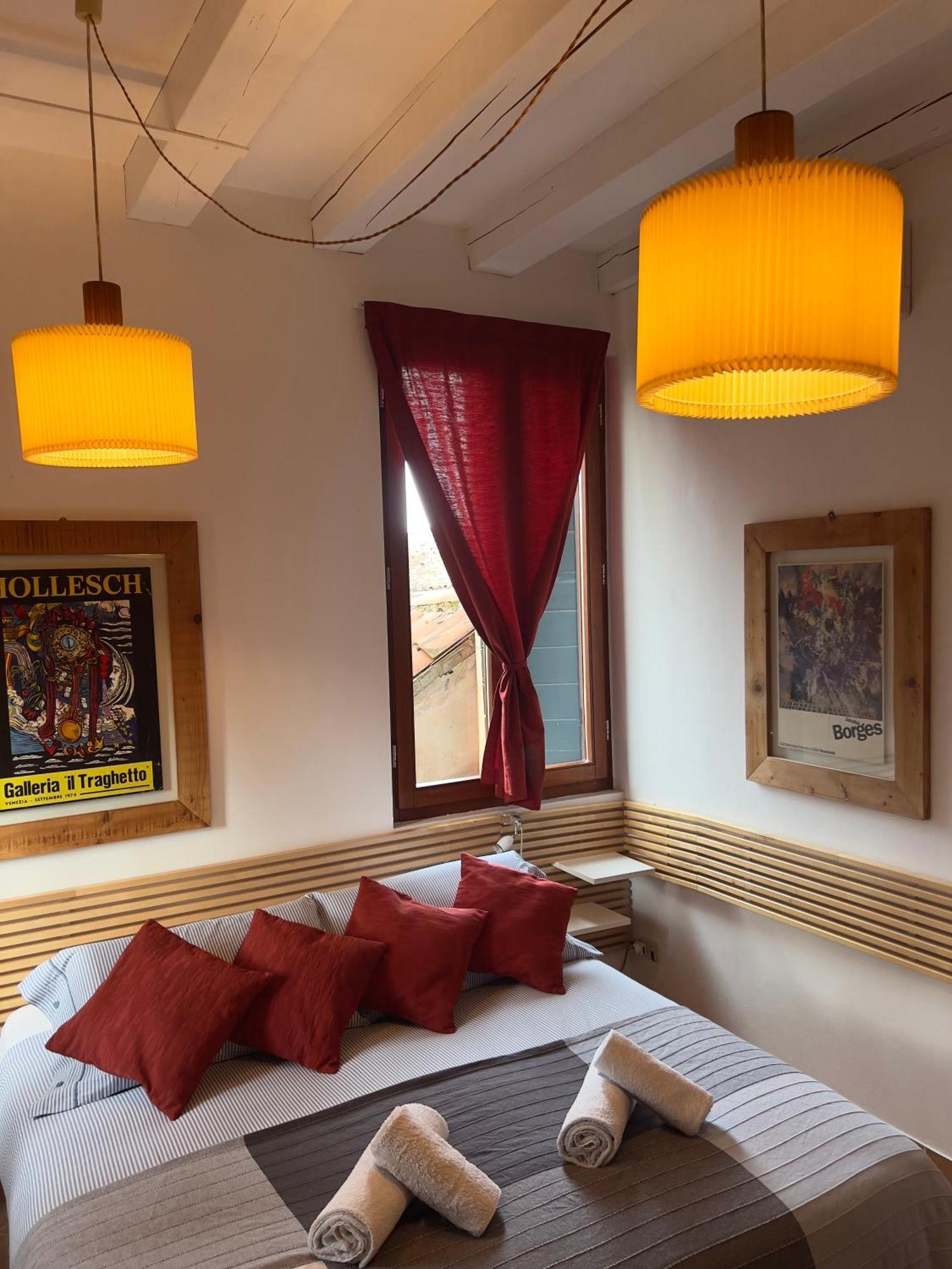 Biennale Apartamento Venecia